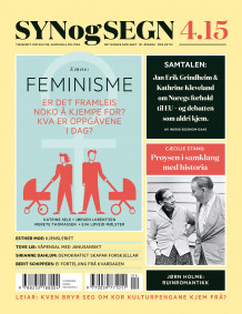 Syn og segn. Hefte 4-2015 av Knut Aastad Bråten (Heftet)