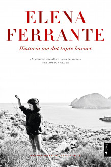 Historia om det tapte barnet av Elena Ferrante (Innbundet)