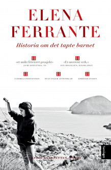 Historia om det tapte barnet av Elena Ferrante (Heftet)