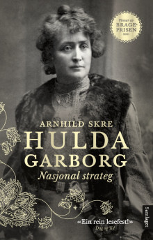 Hulda Garborg av Arnhild Skre (Ebok)