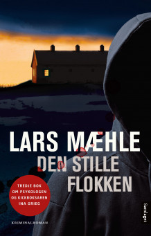 Den stille flokken av Lars Mæhle (Innbundet)