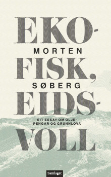 Ekofisk, Eidsvoll av Morten Søberg (Ebok)