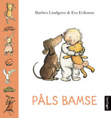 Påls bamse av Barbro Lindgren (Kartonert)