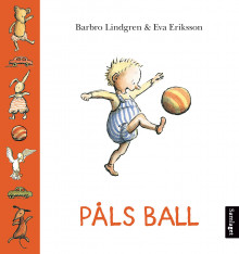 Påls ball av Barbro Lindgren (Kartonert)