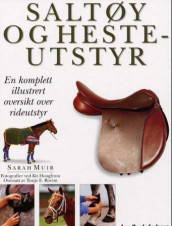 Saltøy og hesteutstyr av Sarah Muir (Innbundet)