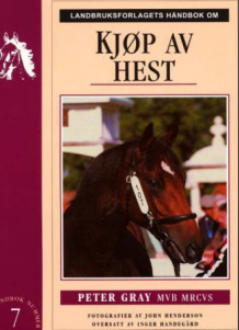 Kjøp av hest av Peter Gray (Heftet)