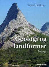 Geologi og landformer i Norge av Dagfinn Trømborg (Innbundet)