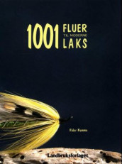 1001 fluer til moderne laks av Vidar Numme (Innbundet)