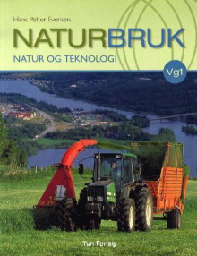 Naturbruk av Hans Petter Evensen (Heftet)