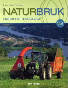 Naturbruk av Hans Petter Evensen (Heftet)