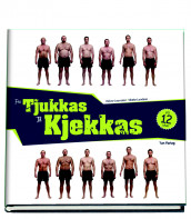 Fra tjukkas til kjekkas på 12 uker av Vibeke Landaas og Halvor Lauvstad (Heftet)
