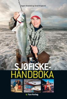 Sjøfiskehåndboka av Asgeir Alvestad og Torolf Kroglund (Innbundet)