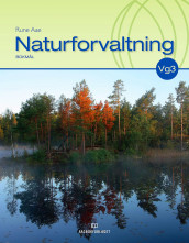Naturforvaltning av Rune Aae (Heftet)