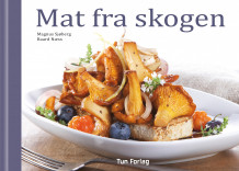 Mat fra skogen av Magnus Sjøberg (Innbundet)