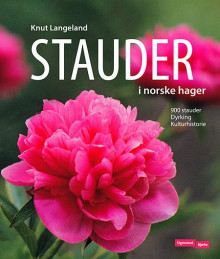 Stauder i norske hager av Knut Langeland (Innbundet)
