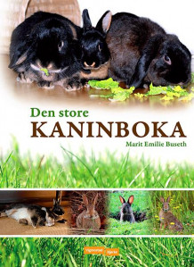 Den store kaninboka av Marit Emilie Buseth (Innbundet)