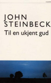 Til en ukjent gud av John Steinbeck (Heftet)
