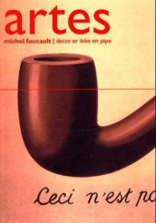 Dette er ikke en pipe av Michel Foucault (Heftet)
