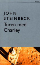Turen med Charley av John Steinbeck (Heftet)