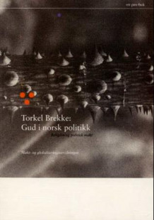 Gud i norsk politikk av Torkel Brekke (Heftet)
