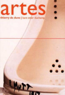 Kant etter Duchamp av Thierry De Duve (Heftet)