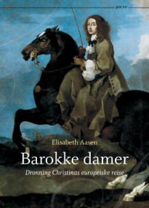 Barokke damer av Elisabeth Aasen (Innbundet)