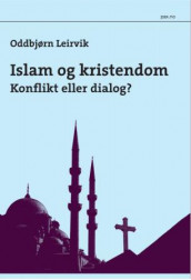 Islam og kristendom av Oddbjørn Leirvik (Innbundet)