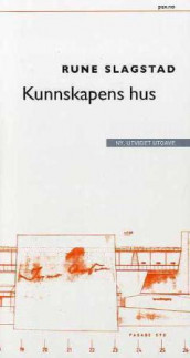 Kunnskapens hus av Rune Slagstad (Heftet)
