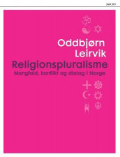 Religionspluralisme av Oddbjørn Leirvik (Heftet)
