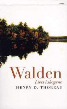 Walden av Henry David Thoreau (Heftet)