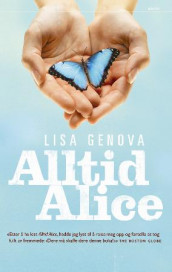 Alltid Alice av Lisa Genova (Innbundet)