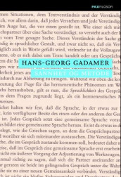 Sannhet og metode av Hans-Georg Gadamer (Heftet)