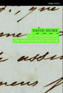 En avhandling om menneskets natur av David Hume (Heftet)