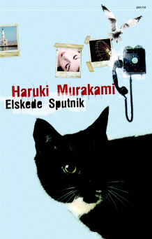 Elskede Sputnik av Haruki Murakami (Innbundet)