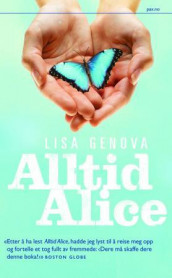 Alltid Alice av Lisa Genova (Heftet)
