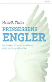 Prinsessens engler av Notto R. Thelle (Innbundet)