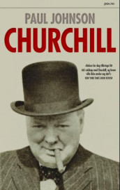 Churchill av Paul Johnson (Innbundet)