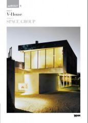 Project: V-house, architect: Space group av Michael Weinstock (Heftet)