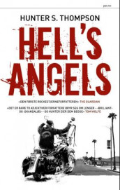 Hell's Angels av Hunter S. Thompson (Innbundet)