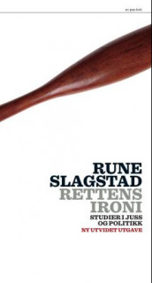 Rettens ironi av Rune Slagstad (Heftet)