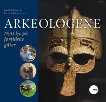 Arkeologene av Frode Iversen og Bo Lilledal Andersen (Innbundet)