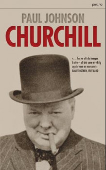 Churchill av Paul Johnson (Heftet)