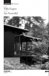 Project: Villa Engen, architect: Are Vesterlid av Nina Berre (Heftet)