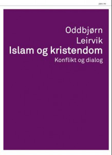 Islam og kristendom av Oddbjørn Leirvik (Innbundet)