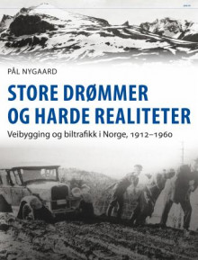Store drømmer og harde realiteter av Pål Nygaard (Innbundet)