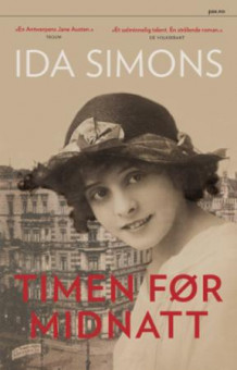 Timen før midnatt av Ida Simons (Innbundet)