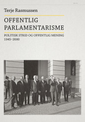 Offentlig parlamentarisme av Terje Rasmussen (Heftet)