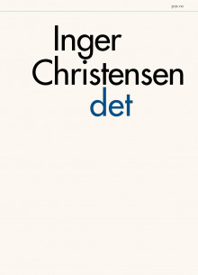 Det av Inger Christensen (Heftet)
