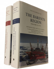 Encyclopedia of the Barents region av Mats-Olov Olsson (Innbundet)