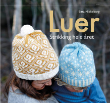 Luer av Bitta Mikkelborg (Innbundet)